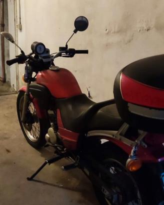 Cagiva 125 Roadster
