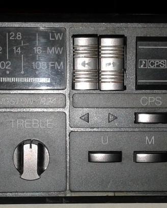Autoradio Kingston