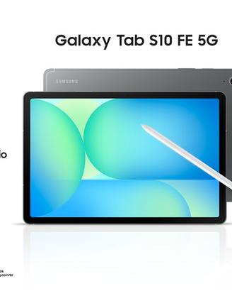 Samsung Galaxy Tab S10 FE 5G