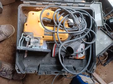 Seghetto Elettrico DeWALT