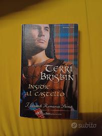 Libro Insidie al Castello