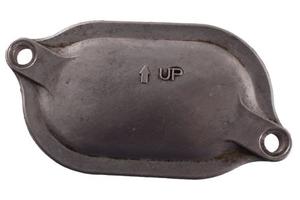 Coperchio registro valvole Yamaha XT - 5Y111187000