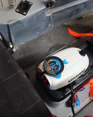 triken 405 kayak pesca