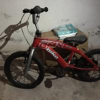 BMX dino D2