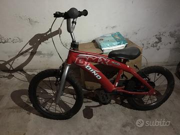 BMX dino D2