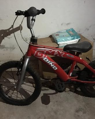 BMX dino D2