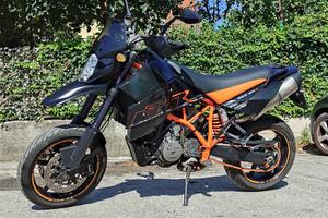 KTM 950 Supermoto - 2008