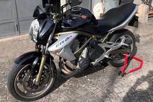 Kawasaki er6n 07/2006 x neopatentati