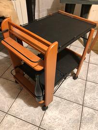 Carrello cucina Foppapedretti