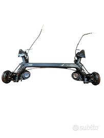 Sotto telaio posteriore assale ford ka 1300 tdci 7