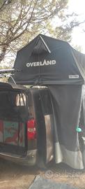 Tenda da tetto Autohome Overland L