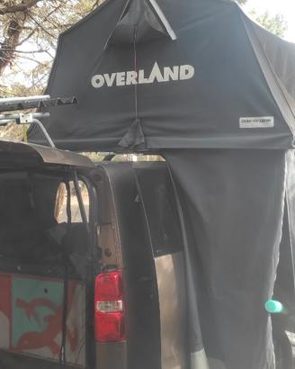 Tenda da tetto Autohome Overland L