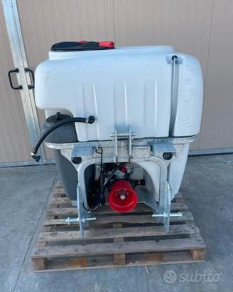 Botte diserbo 300 lt
