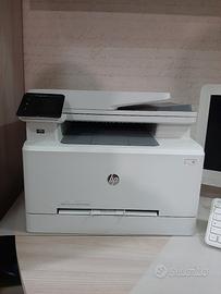 Stampante Hp color laser jet Pro m 283
