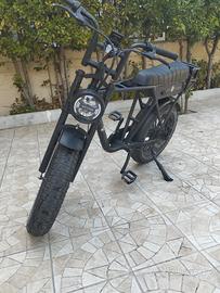 Ape Ryder E-Bike con Acceleratore (40 km/h)