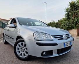 VOLKSWAGEN GOLF 5 TDI 2009 NUOVISSIMA DI TUTTO