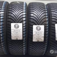 4 gomme 195 55 16 kumho a45381
