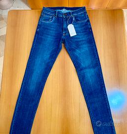 Pantalone Jeans Uomo Ben Sherman Tg. 46 31 Nuovi Abbigliamento