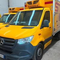 Mercedes Sprinter Esselunga Frigo Isotermico