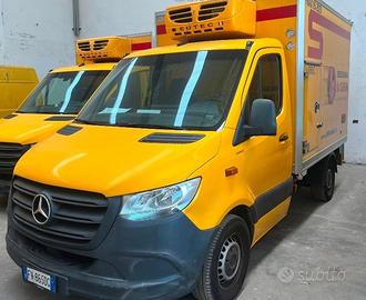 Mercedes Sprinter Esselunga Frigo Isotermico