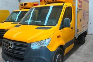 Mercedes Sprinter Esselunga Frigo Isotermico