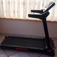 Tapis Roulant Tecnofit TFX 3.6 Y black