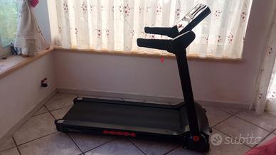 Tapis Roulant Tecnofit TFX 3.6 Y black