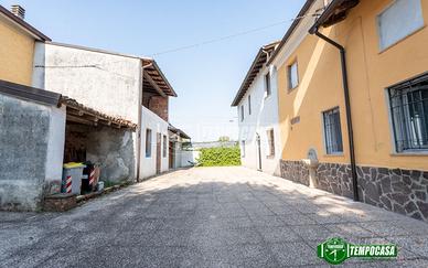 Casa indipendente a Castel San Giovanni 3 locali