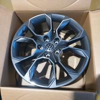 Cerchi Nuovi 18 Volkswagen Golf 5 6 7 8 T Roc