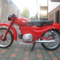 moto guzzi zigolo lusso 1956