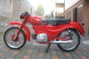 moto guzzi zigolo lusso 1956