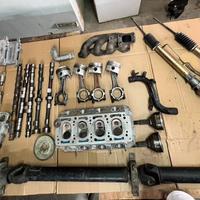 Pubblico  questi pezzi: