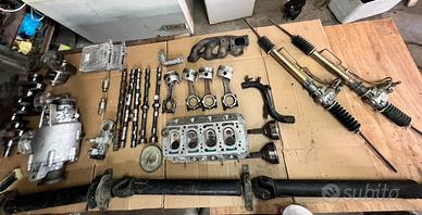 Pubblico  questi pezzi: