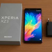 Sony Xperia Xz3 Rosso Metallizzato 
