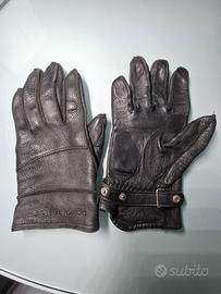 Guanti BMW in pelle