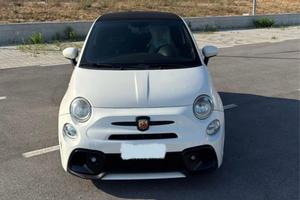 Abarth 595 C 1.4 Turbo T-Jet 145 CV