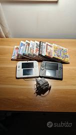 2 x Nintendo 2DS + 8 Giochi 3DS