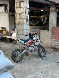 Kayo 110 semiatomatica