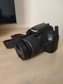 Canon eos 4000d 