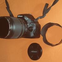  Nikon D5100 +AF -S  Nikkor 18-105 f3.5-5.6 G