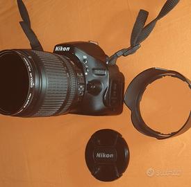  Nikon D5100 +AF -S  Nikkor 18-105 f3.5-5.6 G