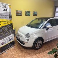 Fiat 500 1.2 Lounge cinghia sostituita