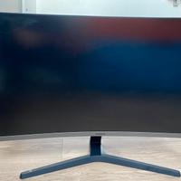 Monitor Samsung 27” Curvo