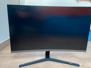 Monitor Samsung 27” Curvo