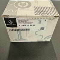 Pastiglie freni anteriori originali Mercedes