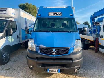 RENAULT MASCOTT 3.0 ISOTERMICO REFRIGERATO