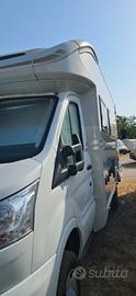 camper semintegrale hoton elite 98xt