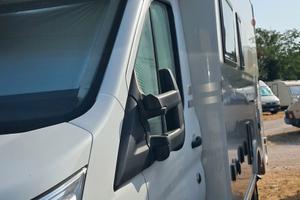 camper semintegrale hoton elite 98xt