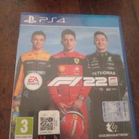 F1 22 10 € come nuovo 