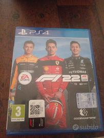 F1 22 10 € come nuovo 